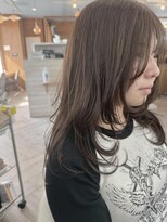 クラップ(Clap by Tetote)&nbsp;レイヤー×ハッシュレイヤー