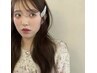【今だけ！☆平日限定】5500円以上の美容室メニュー10%OFFクーポン！