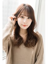 エスドットブルーム(S.BROOM)&nbsp;【S.BROOM　なんば】韓国風くびれレイヤースタイル