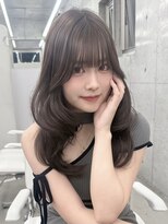 エヌアイ オモテサンドウ(ni omotesando)&nbsp;☆トレンドガーリーヘア 内巻きくびれスタイル☆