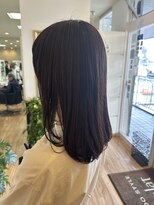 ルシード スタイル レクラ 栄生店(L'UCIDO STYLE L'eclat)&nbsp;大人気！グレージュ白髪ぼかしカラー