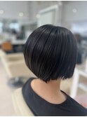 スタイリングしやすい髪に