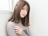 【大内指名限定】透明感カラー(アディクシー/イルミナetc)+3stepTr