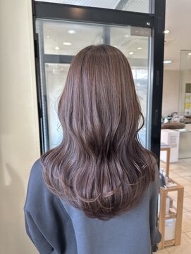 ビフィーノ ルーチェ 川西能勢口駅中店(bifino luce) ロングスタイル