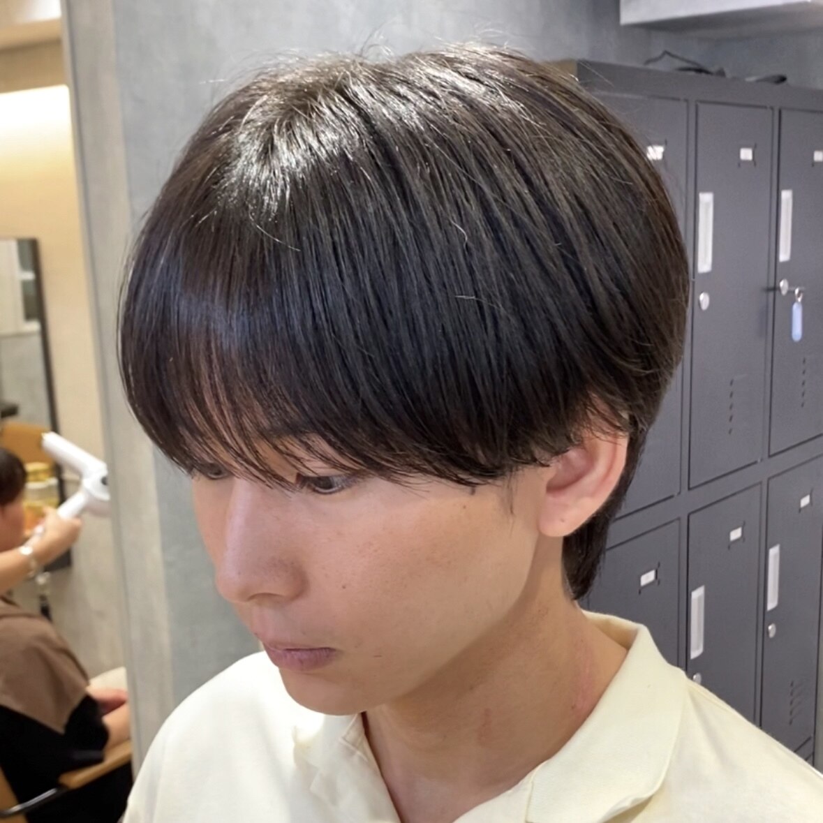 【定番】名古屋メンズカット