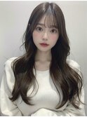 韓国へアヨシンモリスタイル