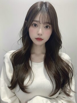 リベルテ 新宿(Liberte) 韓国へアヨシンモリスタイル