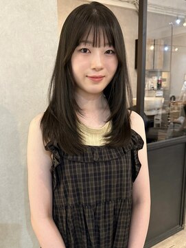 フェリア 梅田(FERIA) ストレートレイヤー