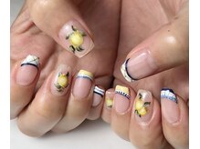 キヨイ(kiyoi)の雰囲気（ネイルブース併設。ご予約はインスタアカウントyukie51_nailまで）
