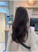 ミディアム/韓国風/レイヤーカット/顔回りカット/柏駅
