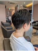 オシャレベリーショート 「元武」