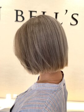 ジェイベルズ(J BELL'S) アゴラインボブ