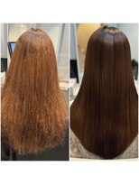 シーク 橋本(seek)&nbsp;美髪縮毛矯正/髪質改善トリートメント