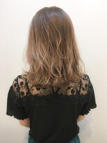 フィゼル 南堀江店(fizelle)&nbsp;グラデーションカラー