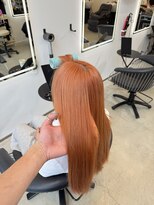 クオン 伊勢崎(QUON.) Pealorange×layer