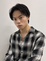 ミィ 浦和(mee)&nbsp;シャドウパーマ/フェザー/スパイキーショート/浦和/men's