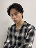 シャドウパーマ/フェザー/スパイキーショート/浦和/men's