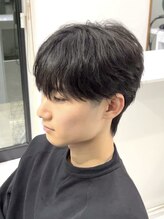 ヘアーアンドビューティーザ エフ(Hair Beauty the F)