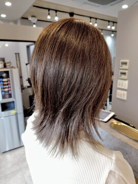 ラベンダー バイ ジュエル 湘南台駅西口店(Lavender by JEWEL) ☆お客様スタイル☆【Lavender by JEWEL 湘南台/湘南台駅】