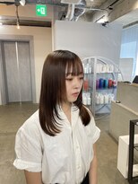 リラ バイ クオーレ(LIRA by CUORE)&nbsp;レイヤーカット