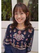 アンテシニヨン(Un the Shiniyon)&nbsp;ふんわりミディー