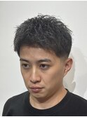 メンズカット/パーマ/ヘッドスパ/ブリーチ/眉毛/韓国/大宮/Men's