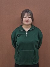 アグ ヘアー エルメ 大館大町店(Agu hair elme) 湯瀬 香紗音