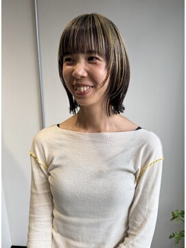 モクレン(mokuren.) ハイライト