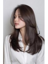 美容室 ダン エクセルシア(Dan)&nbsp;★レイヤープレミアム編み込みエクステ