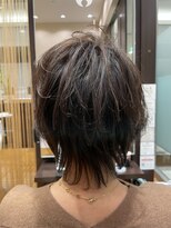 ユニックス イオンレイクタウン店(UNIX)&nbsp;【髪を伸ばしている人必見】途中。。スタイル