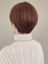 アムリタ 三鷹(AMRITA)&nbsp;大人ショートヘアハンサムショートマッシュショート30代40代50代