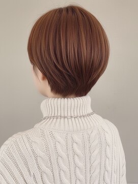 アムリタ 三鷹(AMRITA) 大人ショートヘアハンサムショートマッシュショート30代40代50代