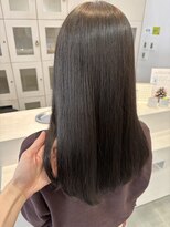 アドラーブル 松崎店(adorable) 透明感たっぷりカラー♪