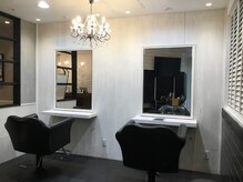清潔感のある綺麗な店内での施術を致します！