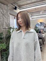 リラ バイ クオーレ(LIRA by CUORE)&nbsp;透明感ベージュ