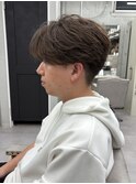 【尾崎】フェザーショート「西葛西美容室」
