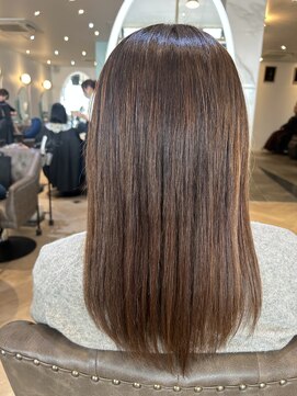 アンフィ 矢向(Anphi) 12-43 髪質改善