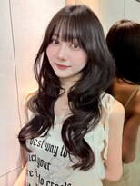 グロー 大宮(GLROW)&nbsp;♪フォワード巻き/韓国ヘア/ワンホンヘア/うる艶縮毛矯正/大宮