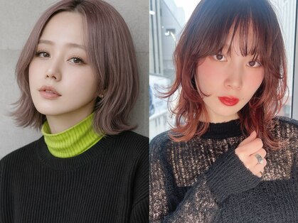 ロアークヘアー(LOARK HAIR)の写真