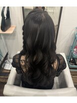 ヴィアス(Vias)&nbsp;編みたらし