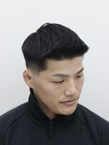 ダリーサード(DALIE third)&nbsp;フェードクルーカットフェザーアップ