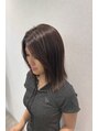 リムヘアーズボウグループ(Rim hairs BEAU group)&nbsp;ナチュラルなハイライトカラー白髪ぼかしにも