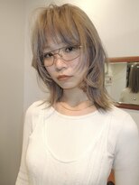 ゾーイ(ZOEY)&nbsp;今泉　ボブヘア　ボブパーマ