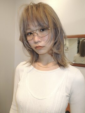 ゾーイ(ZOEY) 今泉　ボブヘア　ボブパーマ