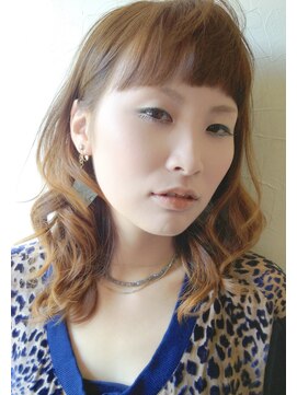 マッシヴ ヘア(Massive Hair) ロックな大人スタイル☆