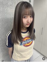 スウィープ(sweep)&nbsp;ブロック/デザインカラー【広 香】