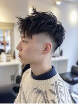 グリット オオサカ(GRIT osaka)&nbsp;メンズ/パーマ/大阪/オシャレ