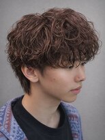 グロウ 天神店(growth) シャドウパーマ