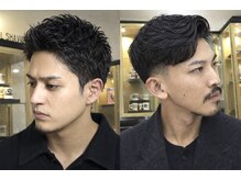 ヒロ銀座 バーバーショップ 札幌本店(HIRO GINZA BARBER SHOP)