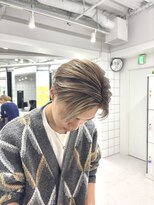 ギア(GEAR.)&nbsp;【三宮メンズヘア】メンズバレイヤージュ★
